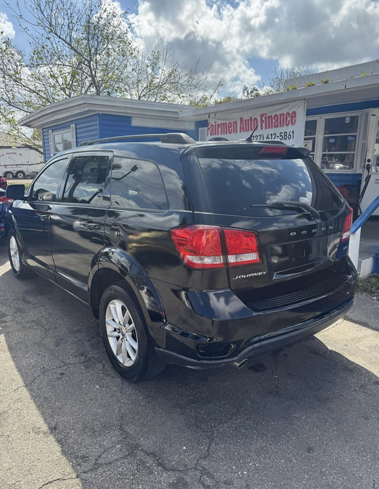 2017 Dodge Journey