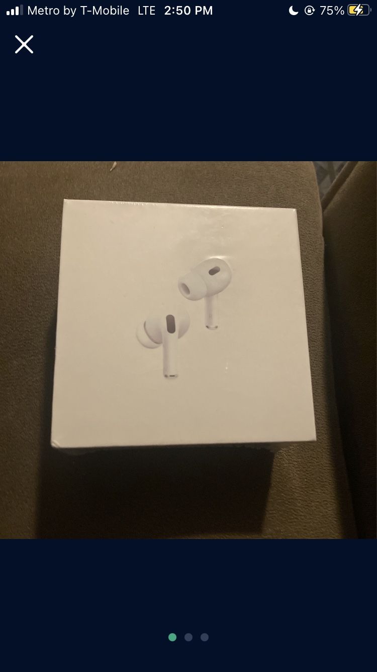 Apple AirPods Pro 2