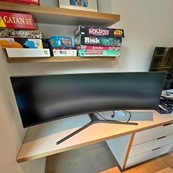 Flight Simulator With Extra Attachments 