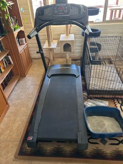treadmill Pro-Form treadmill