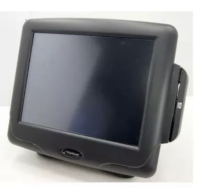 Radiant P1515 Touch Screen Terminal with card swipe