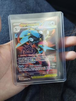Pokemon card