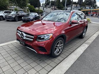 2018 Mercedes-Benz GLC 300