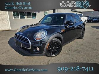 2018 Mini Hardtop