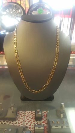 10kt gold chain