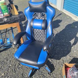 Gamers chair
