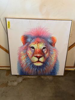 Different various frames/portraits/clocks HUGE GARAGE SALE