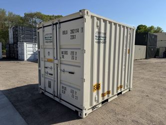 10FT shipping container