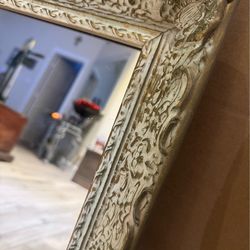 Bathroom mirror