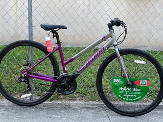 New Schwinn Circuit Hybrid Bike