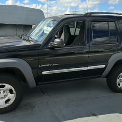 2003 Jeep Liberty