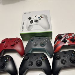 Xbox series X / series S controller LOT