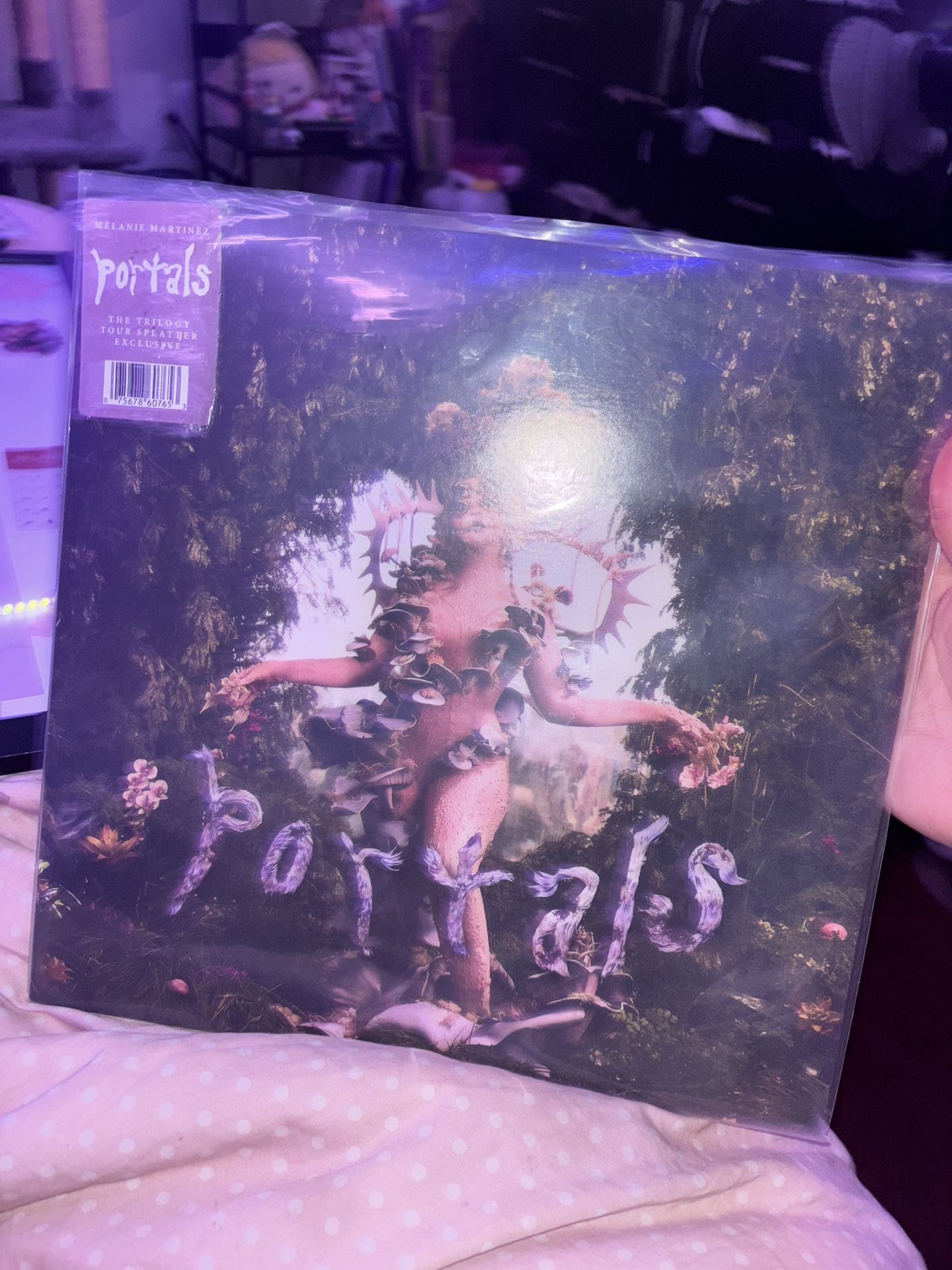 Melanie Martinez Portals Variant (Trilogy Tour Exclusive)
