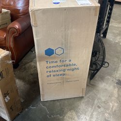 King Size Mattress 10in