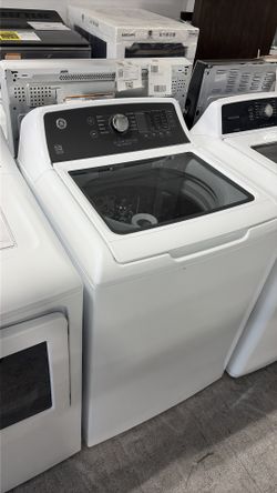 GE Topload washer