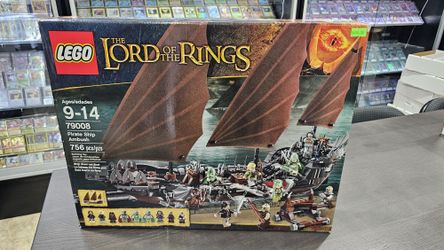 LEGO LORD OF THE RINGS 79008 FOR SALE OR TRADE 