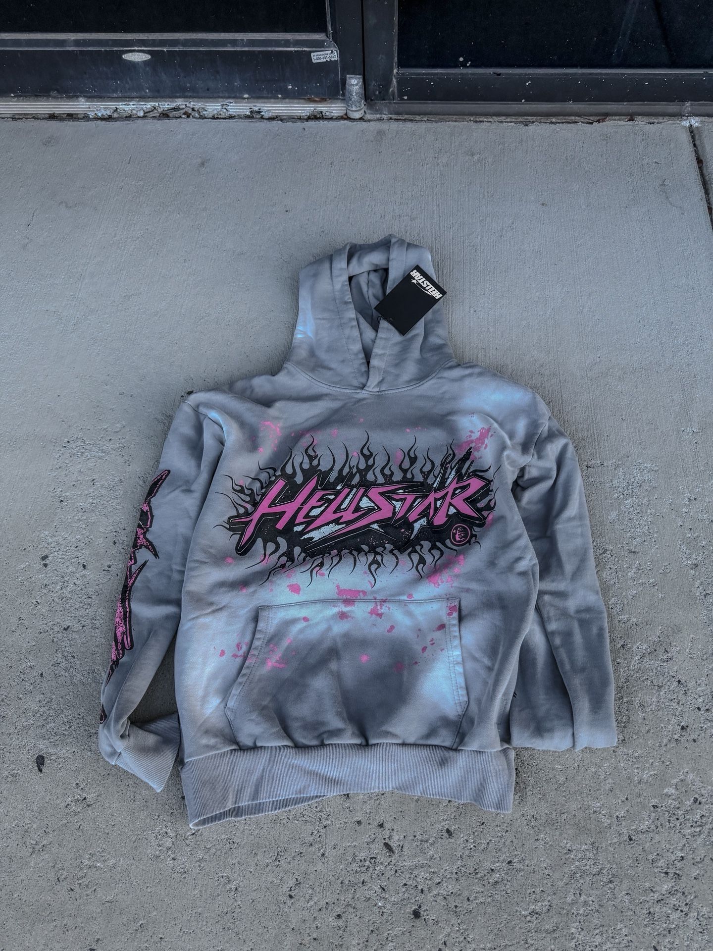 HELLSTAR • HOODIES