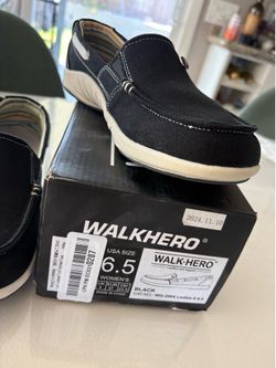 Women’s Slip-Ons. Size 6.5