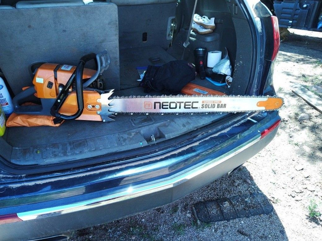 Neotec Chainsaw 