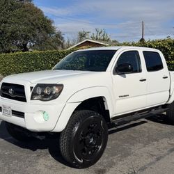 2007 Toyota Tacoma TRD-off-road 