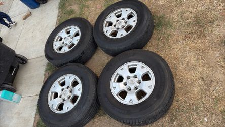 4 Sale Toyota Oem Wheels