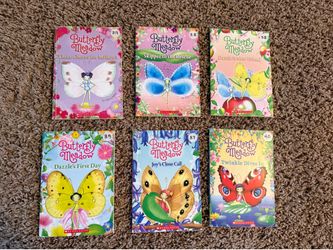 Butterfly meadow series book lot Children’s Books
