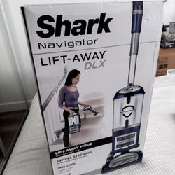 Shark Vacuum 