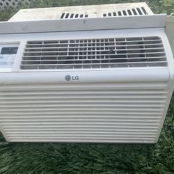 Windows Ac Unit 6000 Btu Lg 