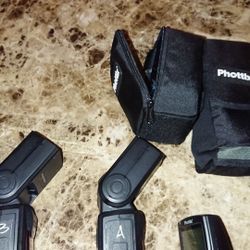 Phottix mitros+, Odin II tcu