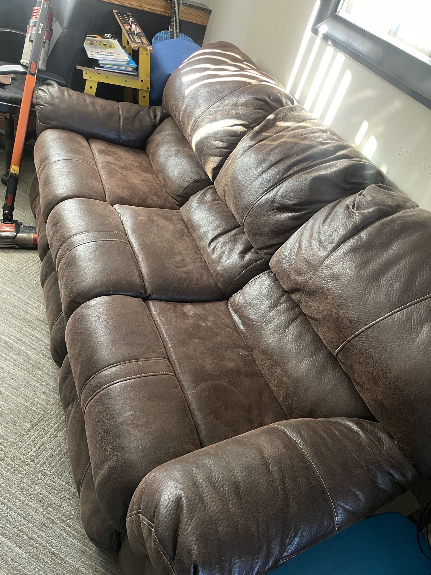 $200 Couch/recliners
