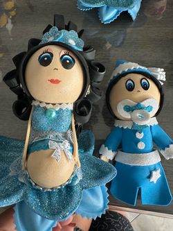 Baby shower pens
