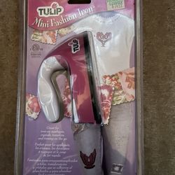 Mini Fashion Iron 