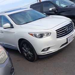 2016 Infiniti Qx60