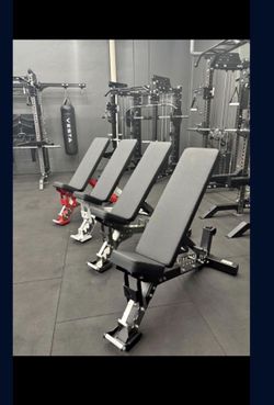 Adjustable Bench (AB-3000) Vesta Fitness