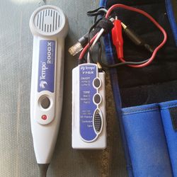 Tempo 200GX Amp Meter Tools 