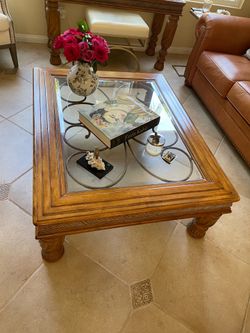 Coffee table