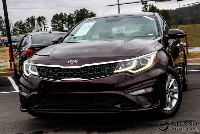 2019 Kia Optima