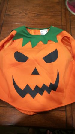 Used kids H&M 2-10Y Halloween costume