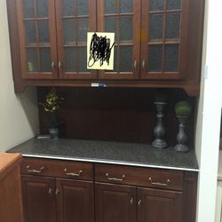 Cabinets 