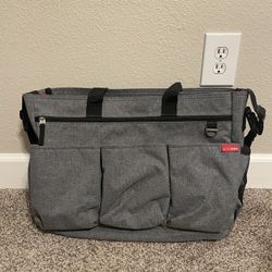 Skip*Hop Diaper Bag