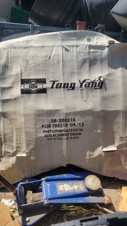 Car hood