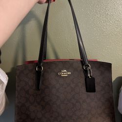 Coach Tatum Tote