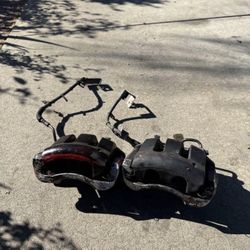 2014 mustang gt brake calipers