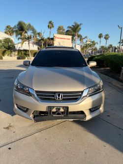 2013 Honda Accord EX-L