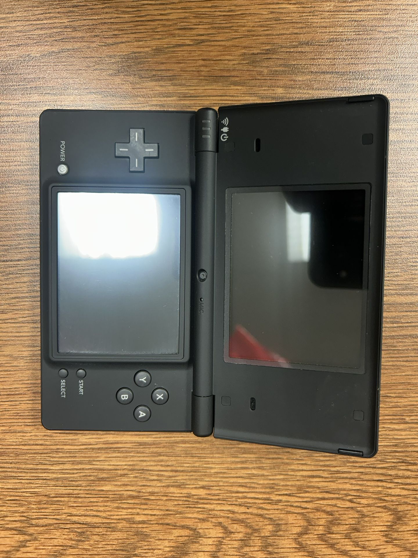 Like New Nintendo DSi Black Handheld Console