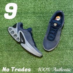 Size 9 Nike Air Max DN “Midnight Navy” 🌙 