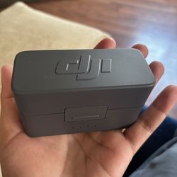 DJI Mic Mini.