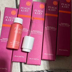 Peach & Lily Spot Treatment