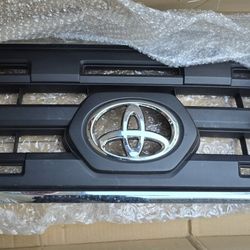 Brand New Front Bumber Grille 3rd Gen Tacoma 