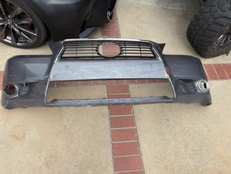 2013 to 2015 Lexus gs350 bumper part